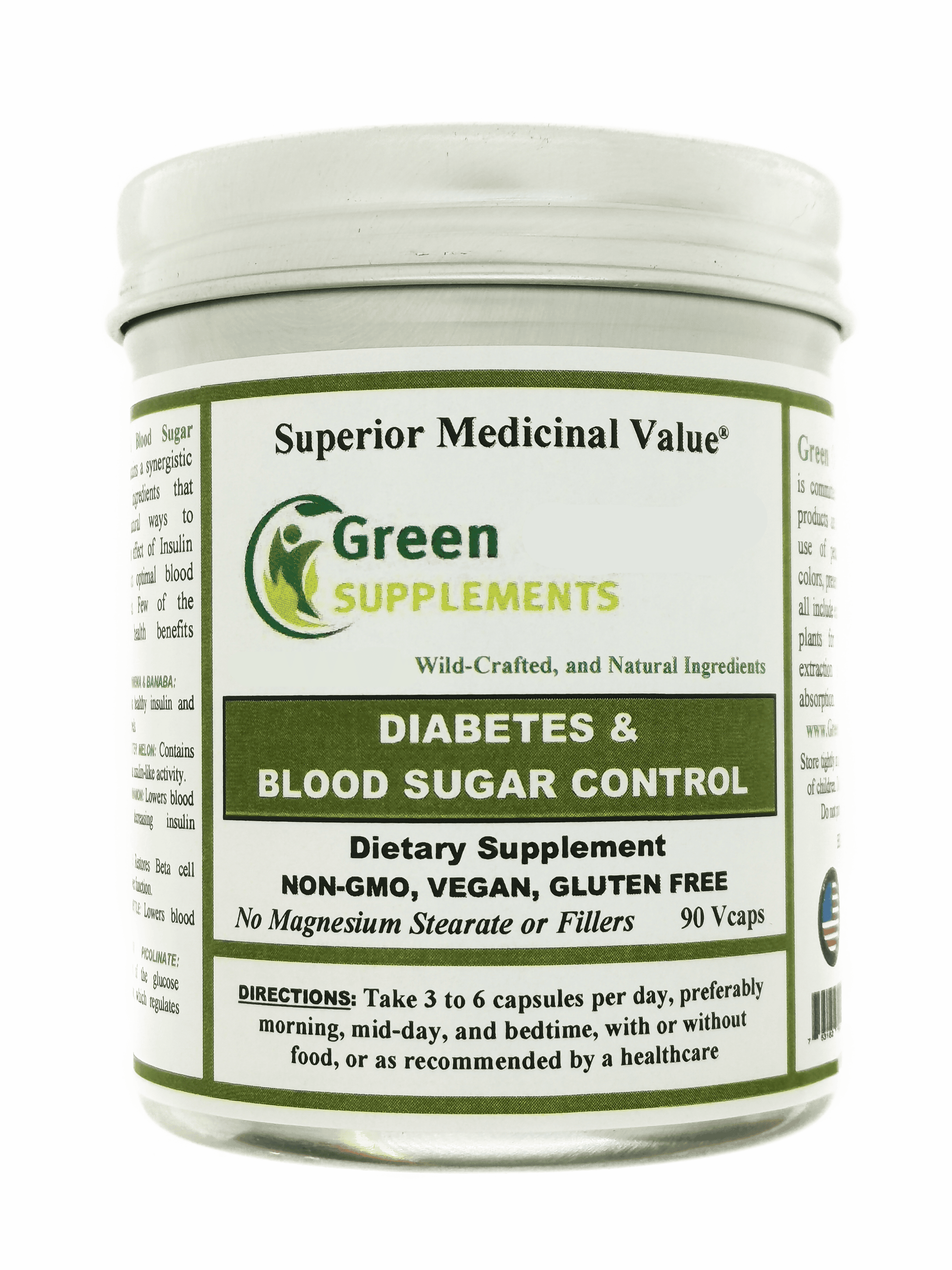 Diabetes & Blood Sugar Control